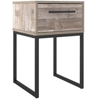 Signature Design by Ashley Neilsville EB2320-291 One Drawer Night Stand (Nightstands - 1 Drawer)
