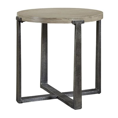 Signature Design by Ashley Dalenville T965-6 Round End Table