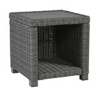 Signature Design by Ashley Elite Park P518-702 Square End Table