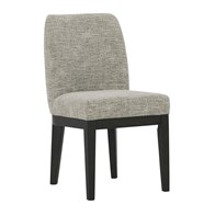 Signature Design by Ashley Burkhaus D984-01 Dining Upholstered Side Chair (Dining Seating - Chairs)
