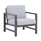 Signature Design by Ashley Fynnegan P349-821 Lounge Chair with Cushion