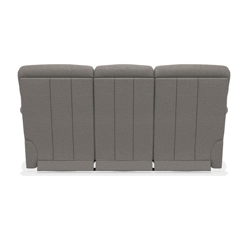 Large Picture of La-Z-Boy James Reclining Sofa - Stone