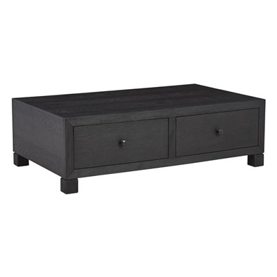 Signature Design by Ashley Foyland T989-20 Cocktail Table with Storage