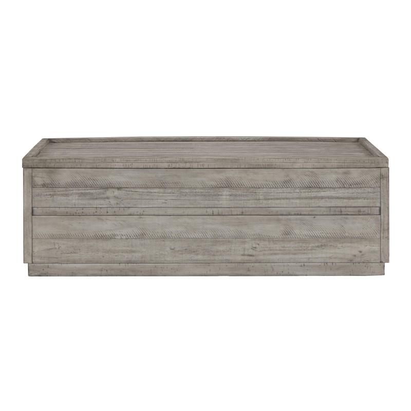 Large Picture of Signature Design by Ashley Naydell T996-9 Lift Top Cocktail Table