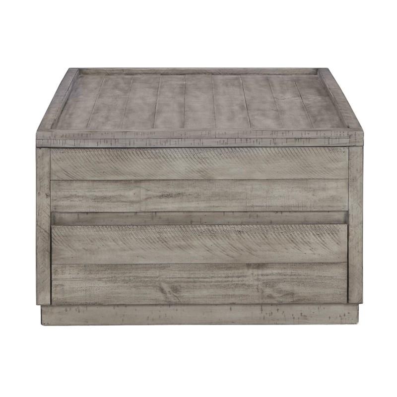 Large Picture of Signature Design by Ashley Naydell T996-9 Lift Top Cocktail Table