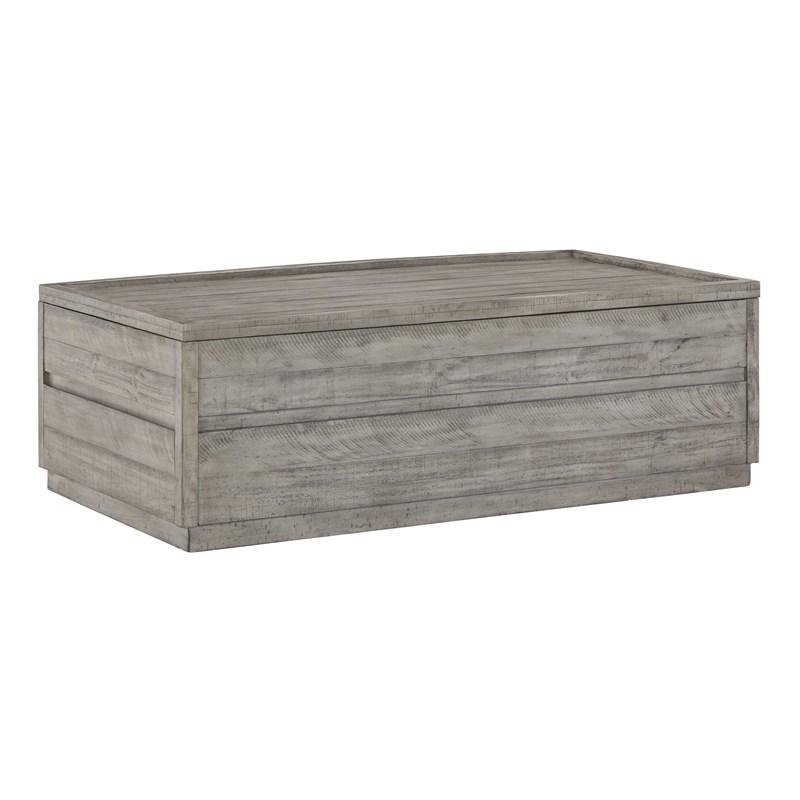 Large Picture of Signature Design by Ashley Naydell T996-9 Lift Top Cocktail Table