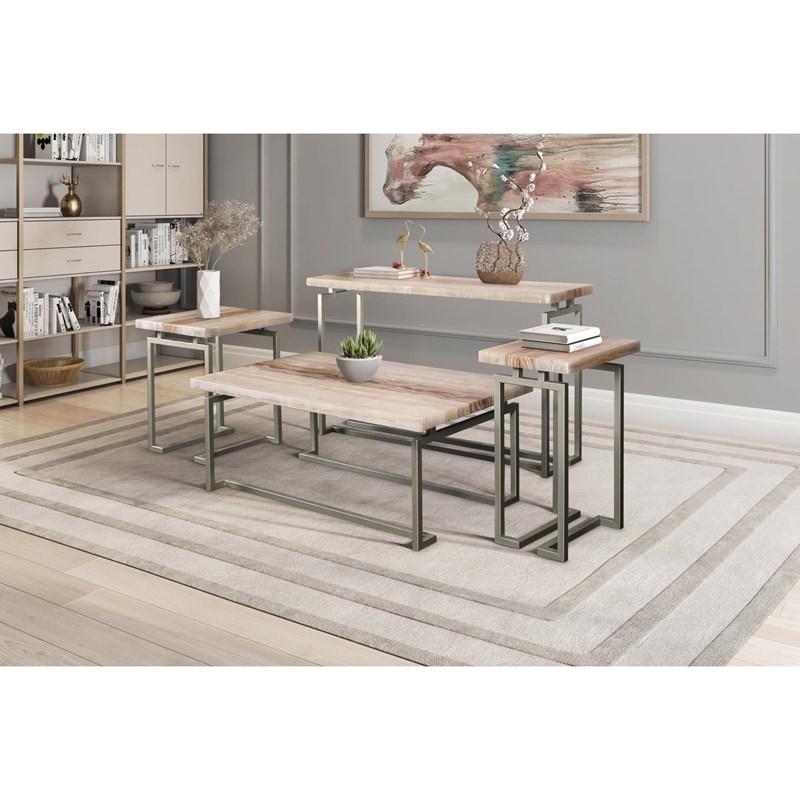 Large Picture of Horizon Home Furniture Spectrum H1335-100 End Table