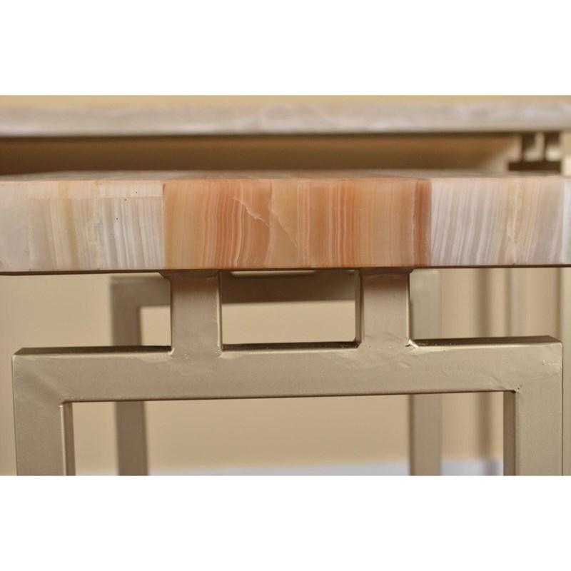 Large Picture of Horizon Home Furniture Spectrum H1335-150 Side Table
