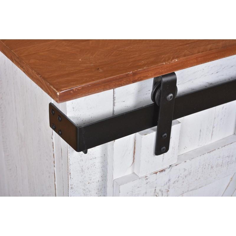 Large Picture of Horizon Home Furniture Jackson H2130-060-WHT 60