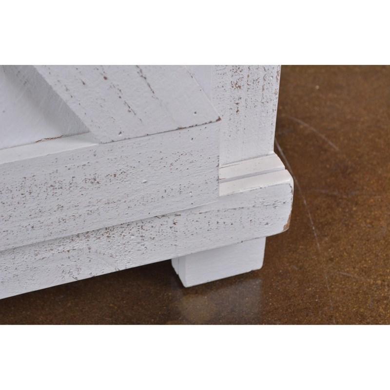 Large Picture of Horizon Home Furniture Jackson H2130-060-WHT 60