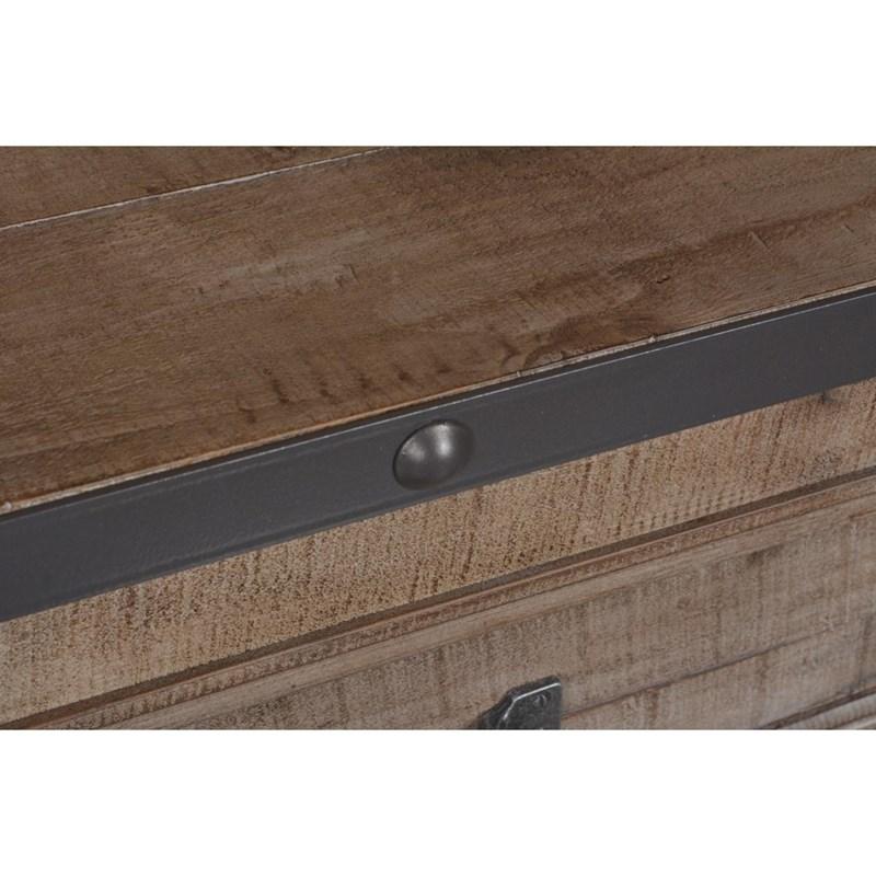 Large Picture of Horizon Home Furniture Urban Rustic H2365-075-GRY 75