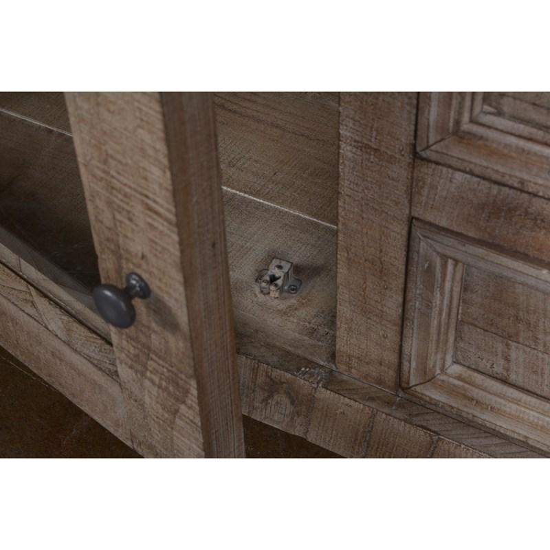 Large Picture of Horizon Home Furniture Urban Rustic H2365-075-GRY 75