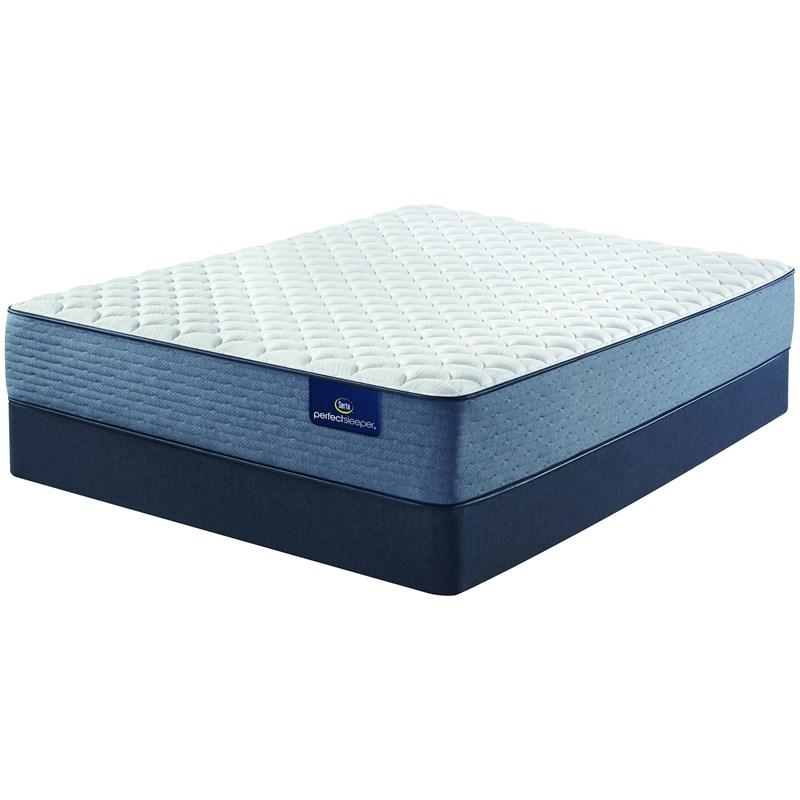 Large Picture of Serta Sunflower Firm Mattress (Twin)