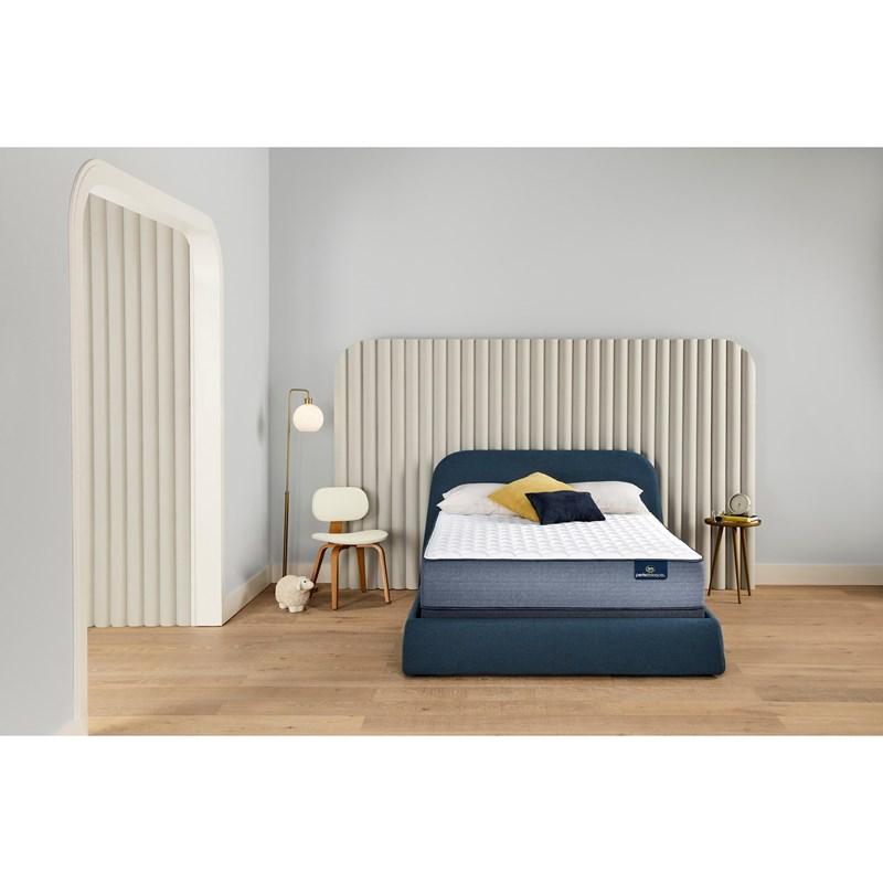 Large Picture of Serta Sunflower Firm Mattress (Twin)
