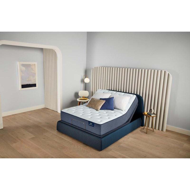 Large Picture of Serta Sunflower Firm Mattress (Queen)