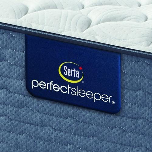 Large Picture of Serta Sunflower Firm Mattress (Queen)