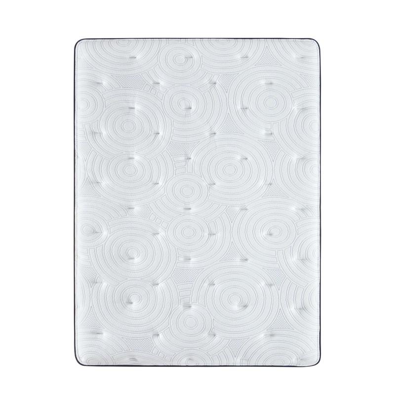 Large Picture of Serta Sweet Pea Plush Pillow Top Mattress Set (California King)