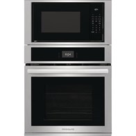 Frigidaire FCWM2727AS (Wall Ovens - Combination Oven)