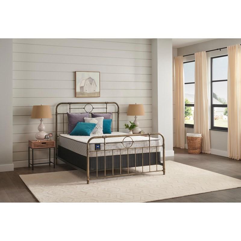Large Picture of Sealy Elmcroft Firm Tight Top Mattress (Queen)