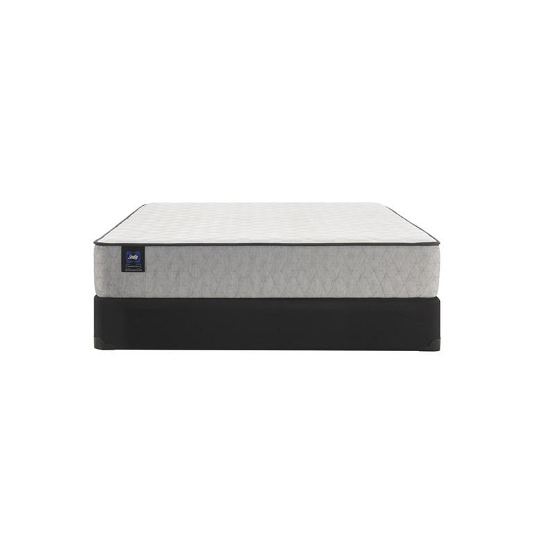 Large Picture of Sealy Elmcroft Firm Tight Top Mattress (Queen)