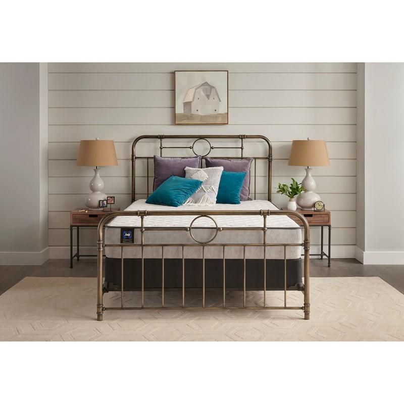Large Picture of Sealy Elmcroft Firm Tight Top Mattress (Queen)