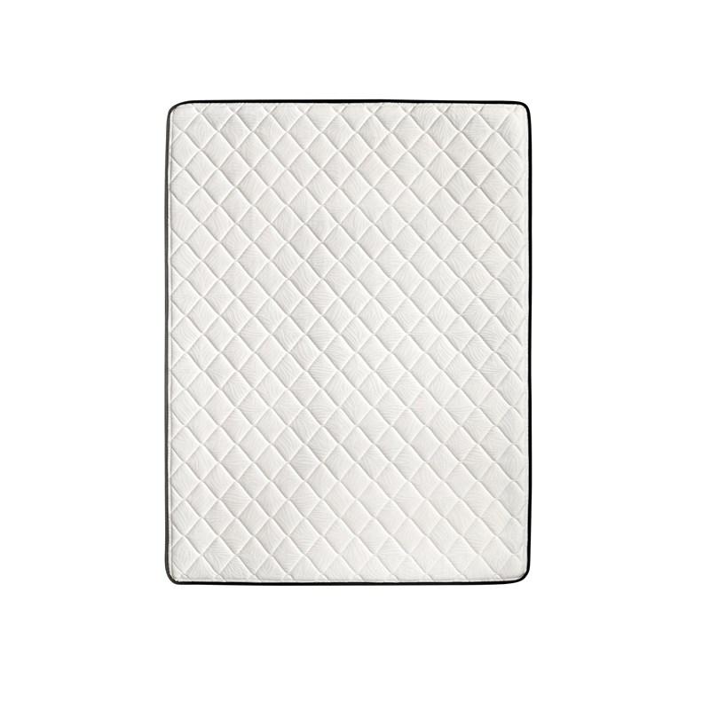 Large Picture of Sealy Elmcroft Firm Tight Top Mattress Set (Full)