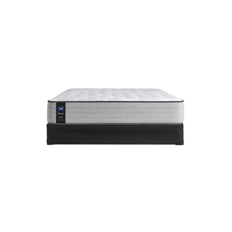 Sealy Diggens Firm Tight Top Mattress Set (Queen)