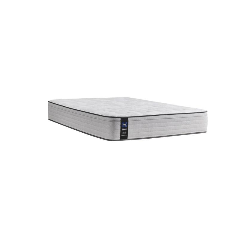 Sealy Diggens Soft Faux Euro Top Mattress (Queen)
