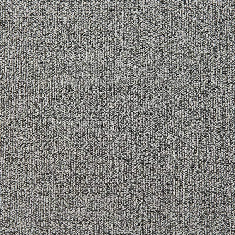 Large Picture of Elements International Nero Upholstered Side Chair Set