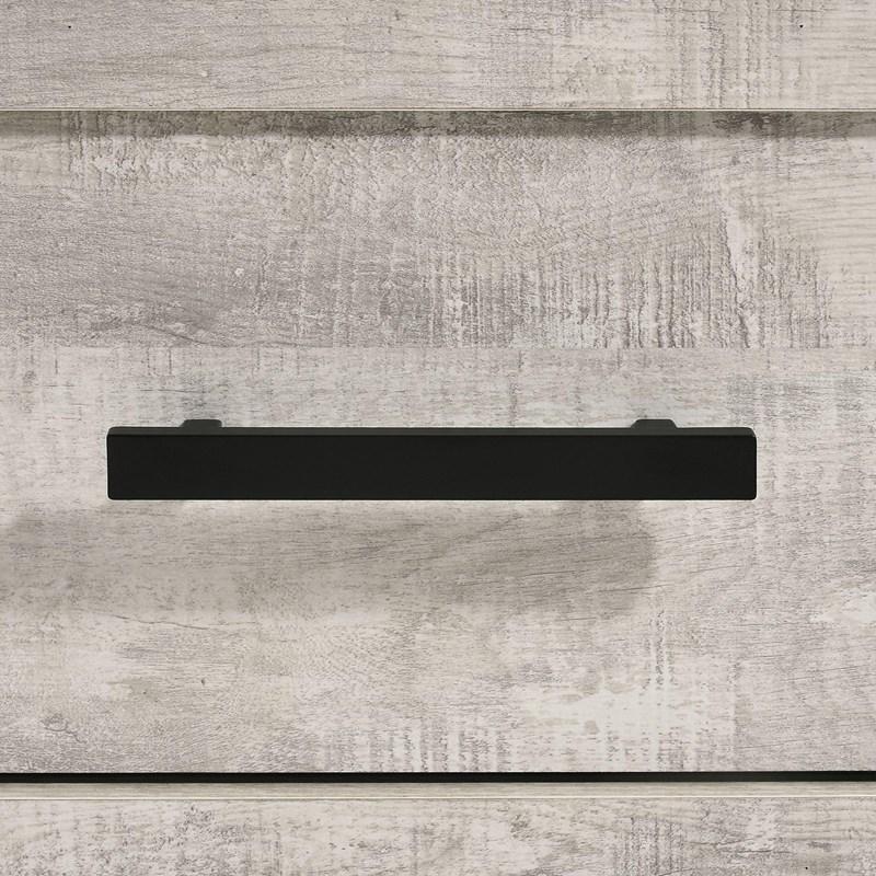 Large Picture of Elements International Ellen EL700CH Chest - White
