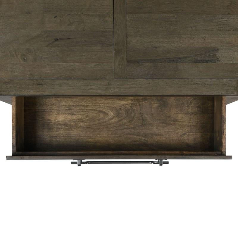 Large Picture of Elements International Maverick Chest Grey
