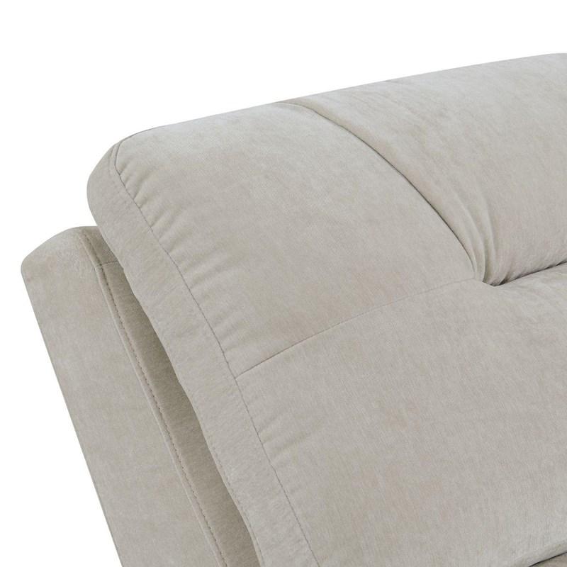 Large Picture of Elements International Dominick Chaise (K/D) In Amigo Linen