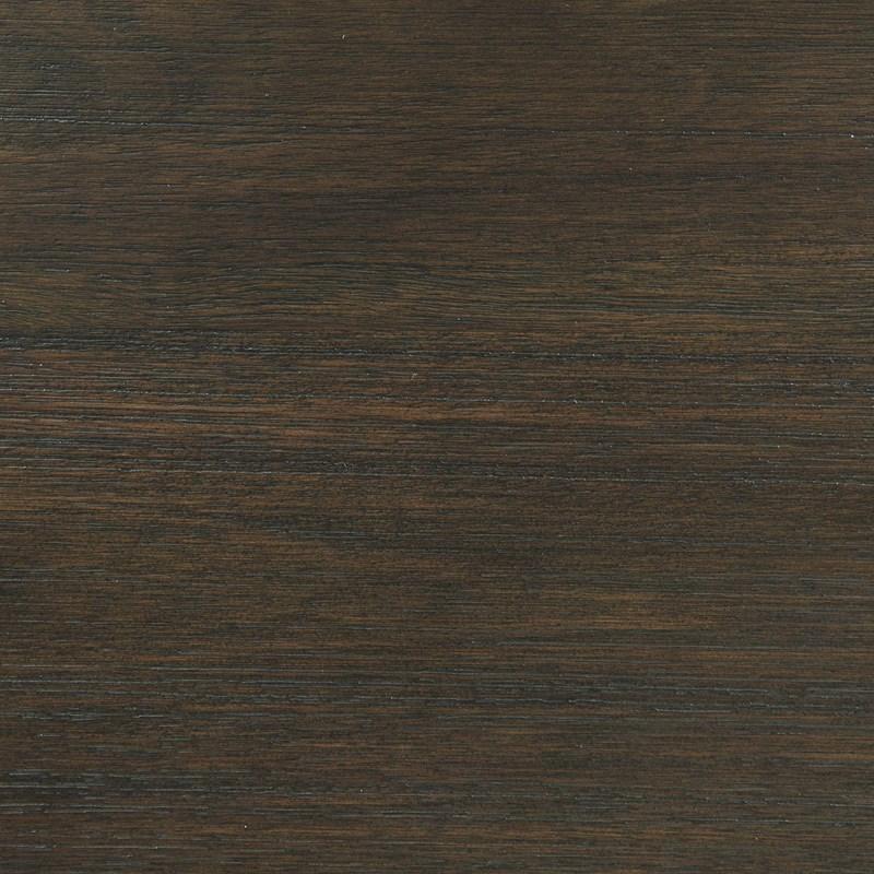 Large Picture of Elements International Dapper Round Dining Table