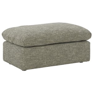 Benchcraft Dramatic 1170214 Ottoman (Ottomans)