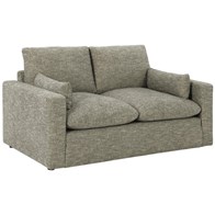 Benchcraft Dramatic 1170235 Loveseat (Loveseats - Stationary)