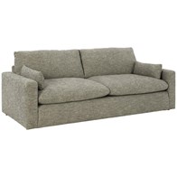 Benchcraft Dramatic 1170238 Sofa (Sofas - Stationary)