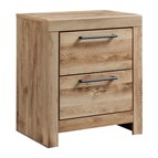 Signature Design by Ashley Hyanna B1050-92 Two Drawer Night Stand