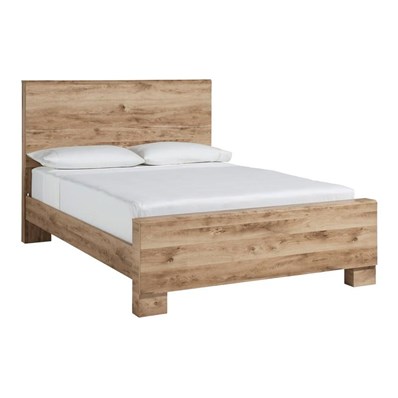Signature Design by Ashley Hyanna B1050B2 Queen Panel Bed