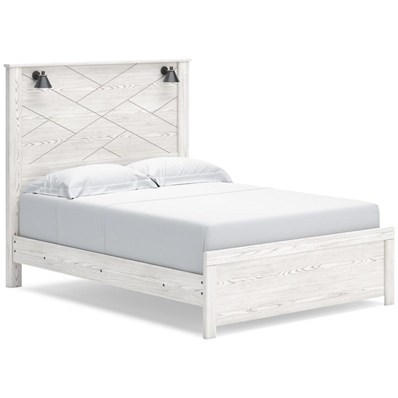 Signature Design by Ashley Gerridan B1190B7 Queen Panel Bed