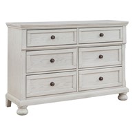 Signature Design by Ashley Robbinsdale B742-21 Dresser (Dressers - 6 Drawers)