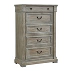 Signature Design by Ashley Moreshire B799-46 Five Drawer Chest