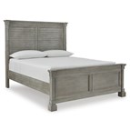Signature Design by Ashley Moreshire B799B2 Queen Panel Bed