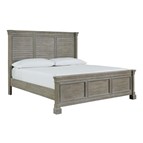 Signature Design by Ashley Moreshire B799B5 California King Panel Bed