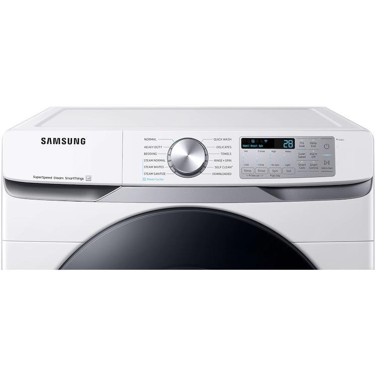 Large Picture of Samsung WF45B6300AW