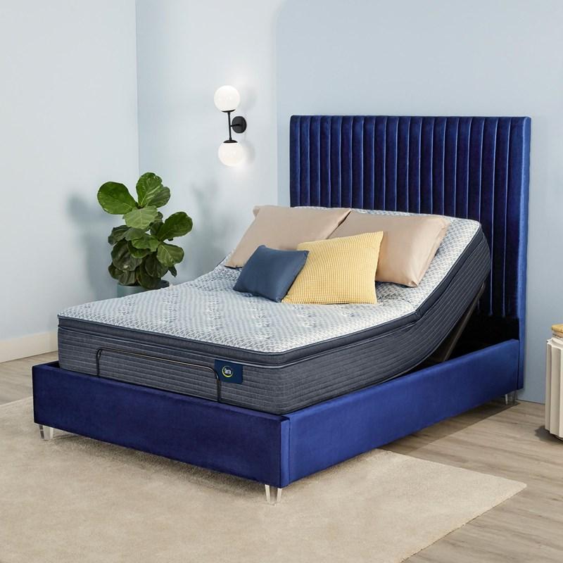Large Picture of Serta Cosmic Plush Pillow Top Mattress (Full)