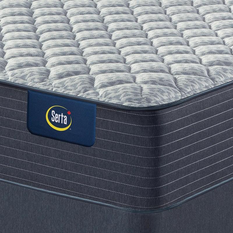 Large Picture of Serta First Dawn Firm Mattress (Twin)