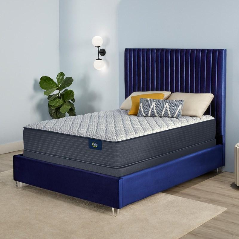 Large Picture of Serta First Dawn Firm Mattress (Twin)