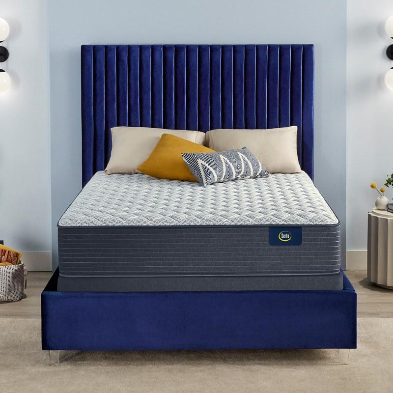 Large Picture of Serta First Dawn Firm Mattress (Twin)