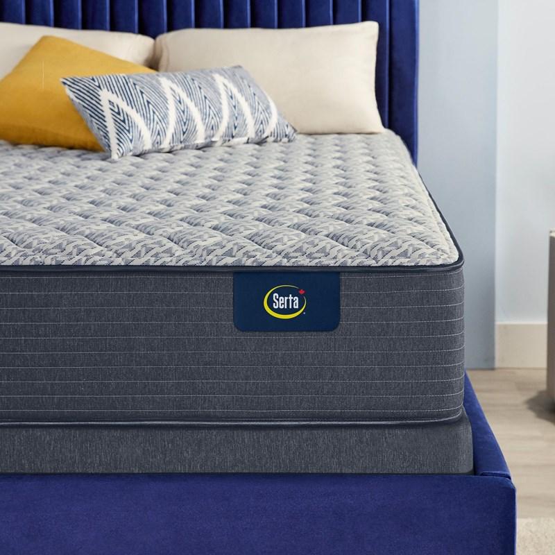 Large Picture of Serta First Dawn Firm Mattress (Twin)