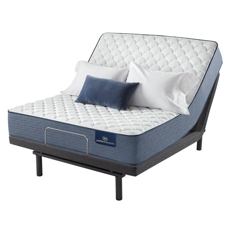 Large Picture of Serta Escape Firm Mattress (King)